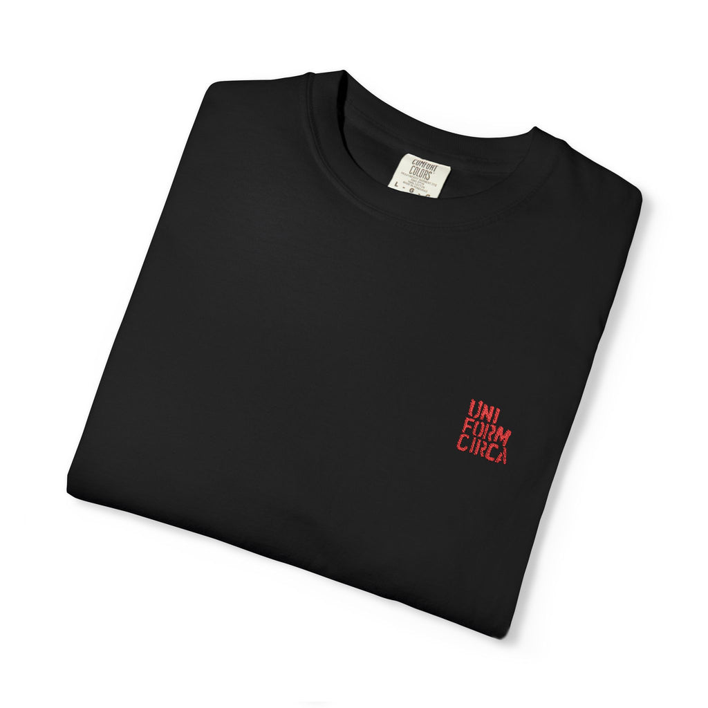 UNIFORM CIRCA T-SHIRT | EMBROIDERED | TRI-MARK