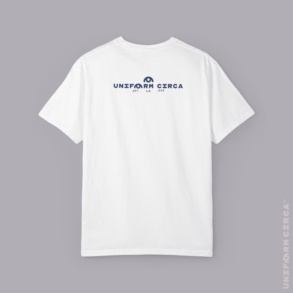 UC TRI-OYSTER  | CREWNECK T-SHIRT | Printed