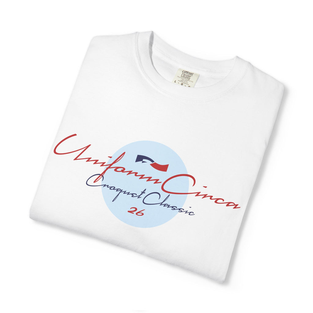 UNIFORM CIRCA T-SHIRT | CROQUET CLASSIC