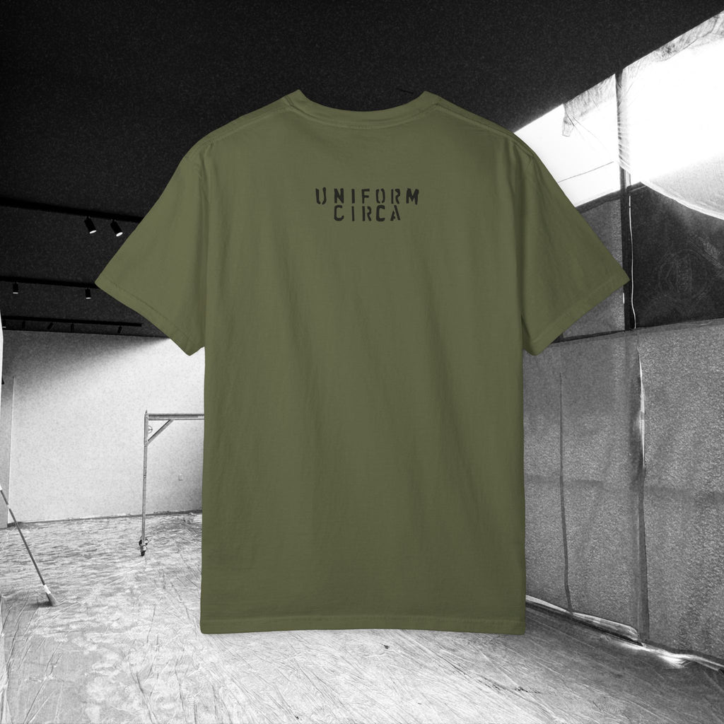 UNIFORM CIRCA T-SHIRT | REVOLT