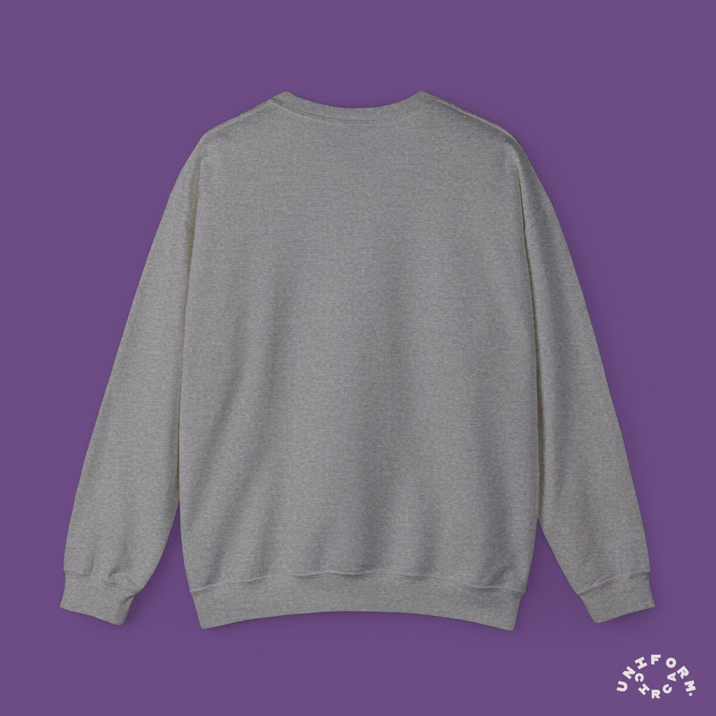 ARC SUNRISE CREWNECK SWEATSHIRT | White Stitch