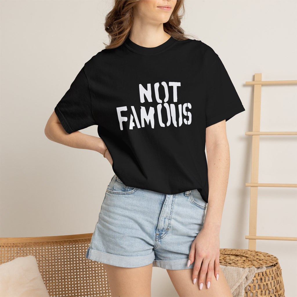 AC # T13 S26 | NOT FAMOUS