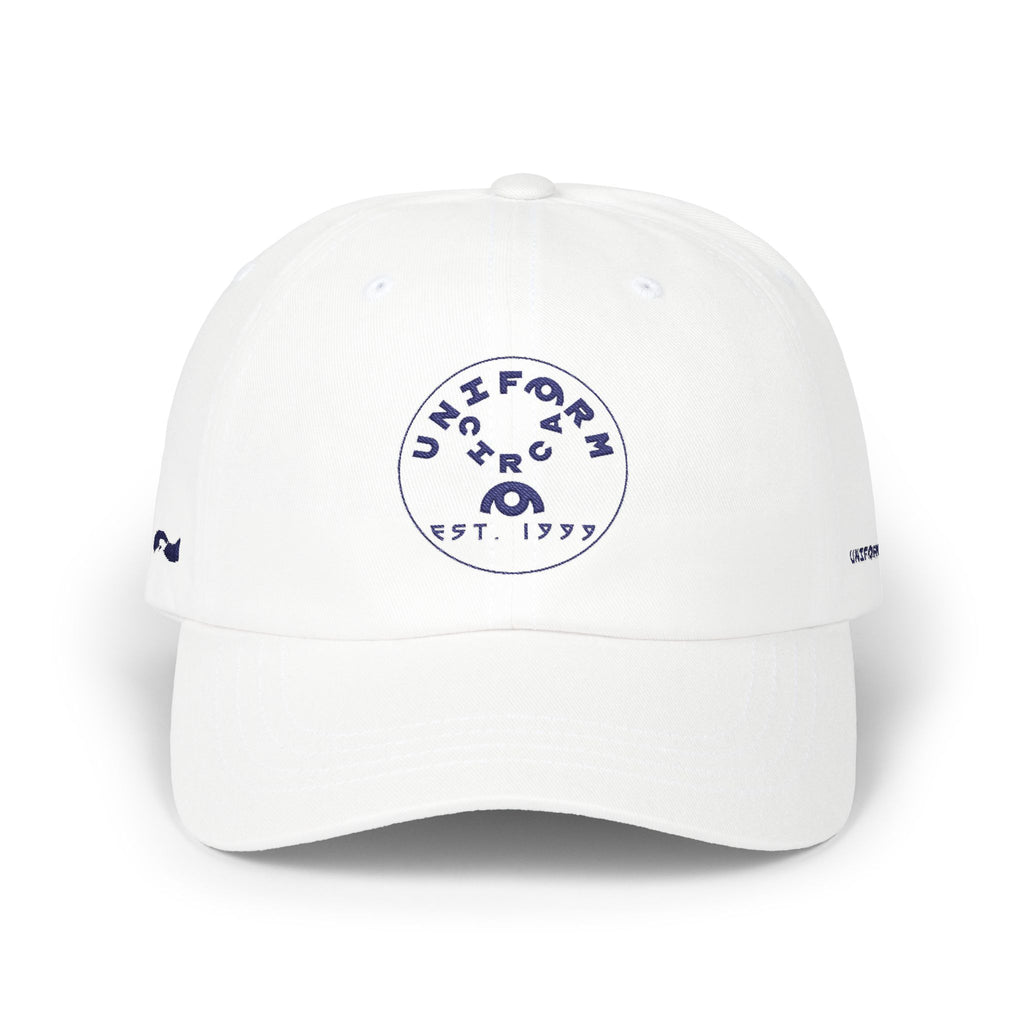 UNIFORM CIRCA CAP | OCULUS STAMP NAVY