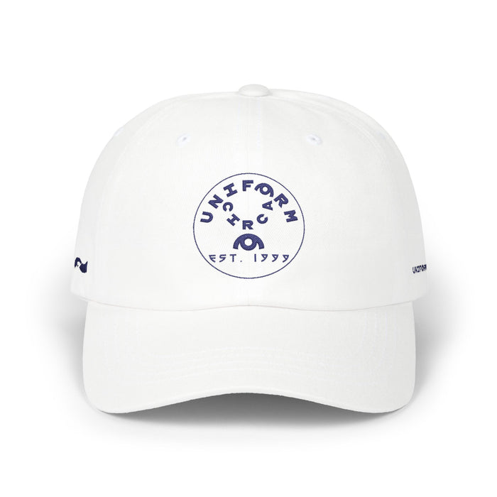 UNIFORM CIRCA CAP | OCULUS STAMP NAVY