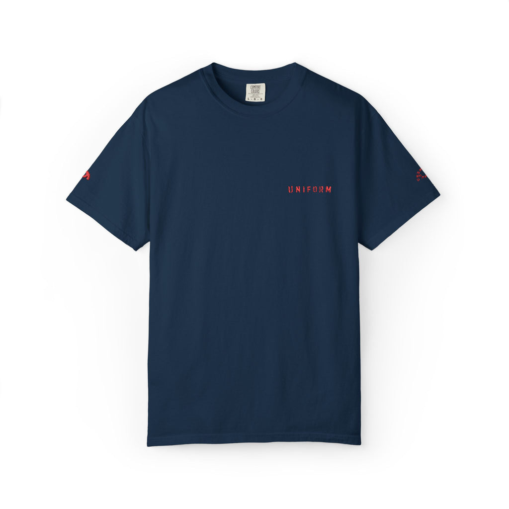 UNIFORM CIRCA T-SHIRT | EMBROIDERED | ORIGIN