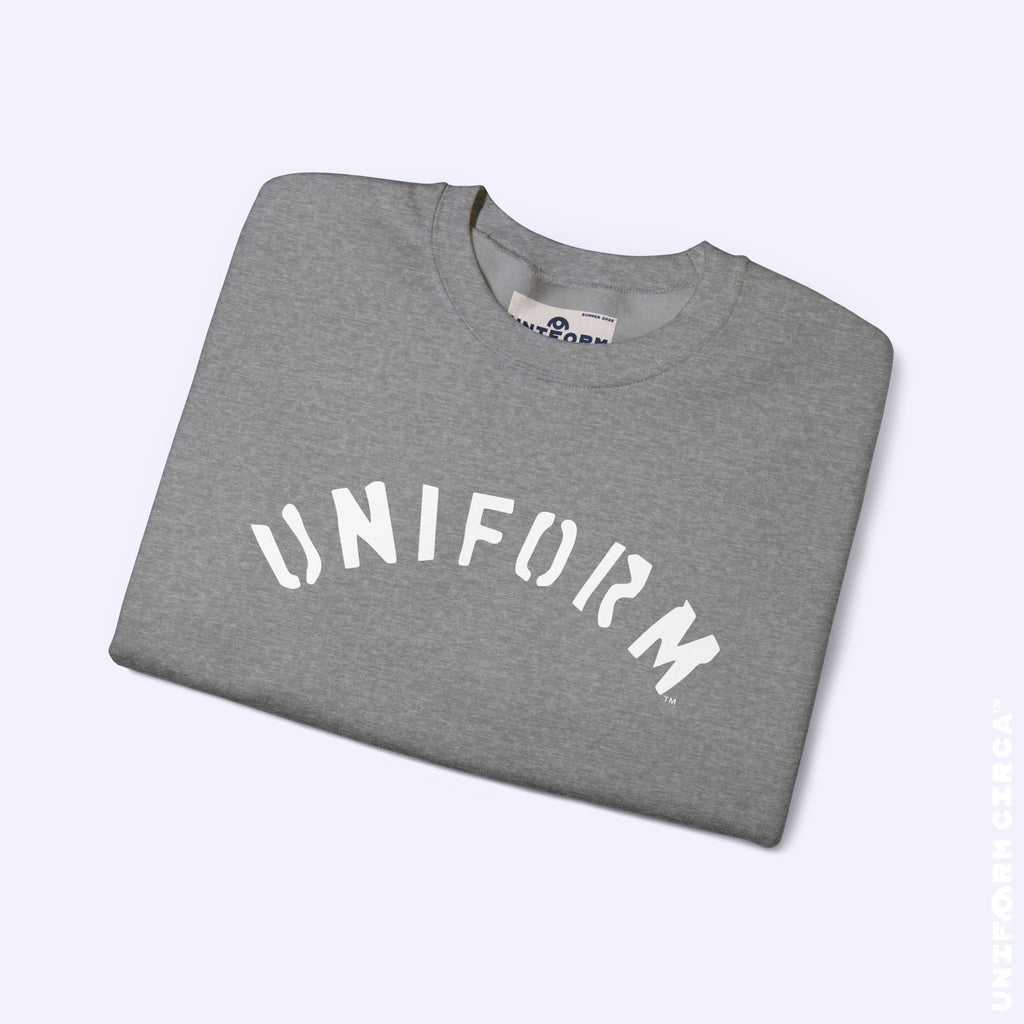 ARC UNIFORM NEW G | Crewneck T-Shirt | Printed