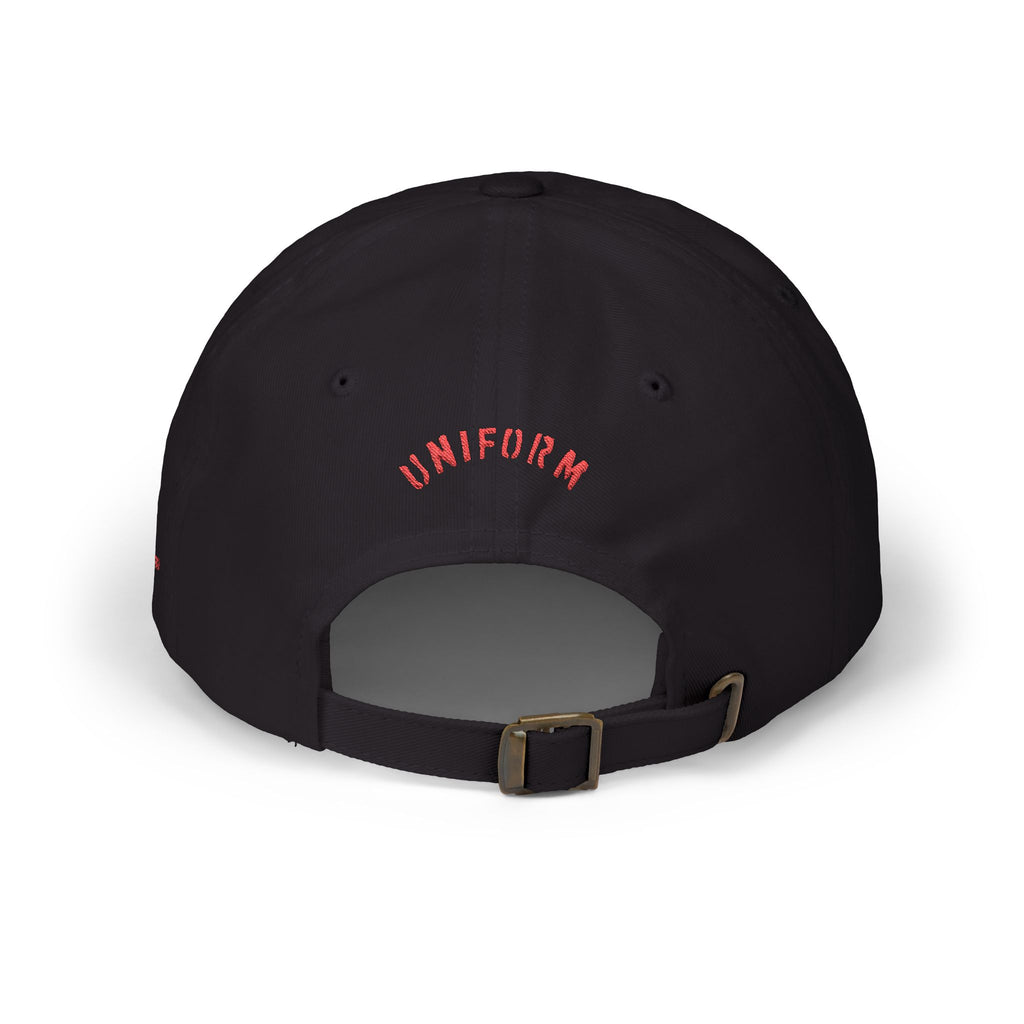 UNIFORM CIRCA CAP | ARC SOLAR RED