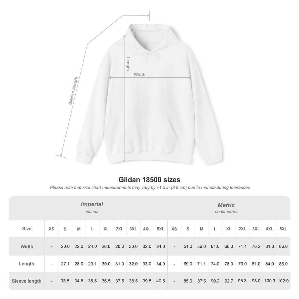UNIFORM CIRCA HOODIE | ARC SOLAR