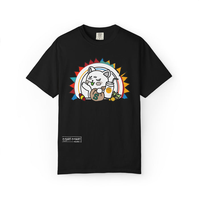 SUNSHINE WORKSHOP T-SHIRT | TOP CAT