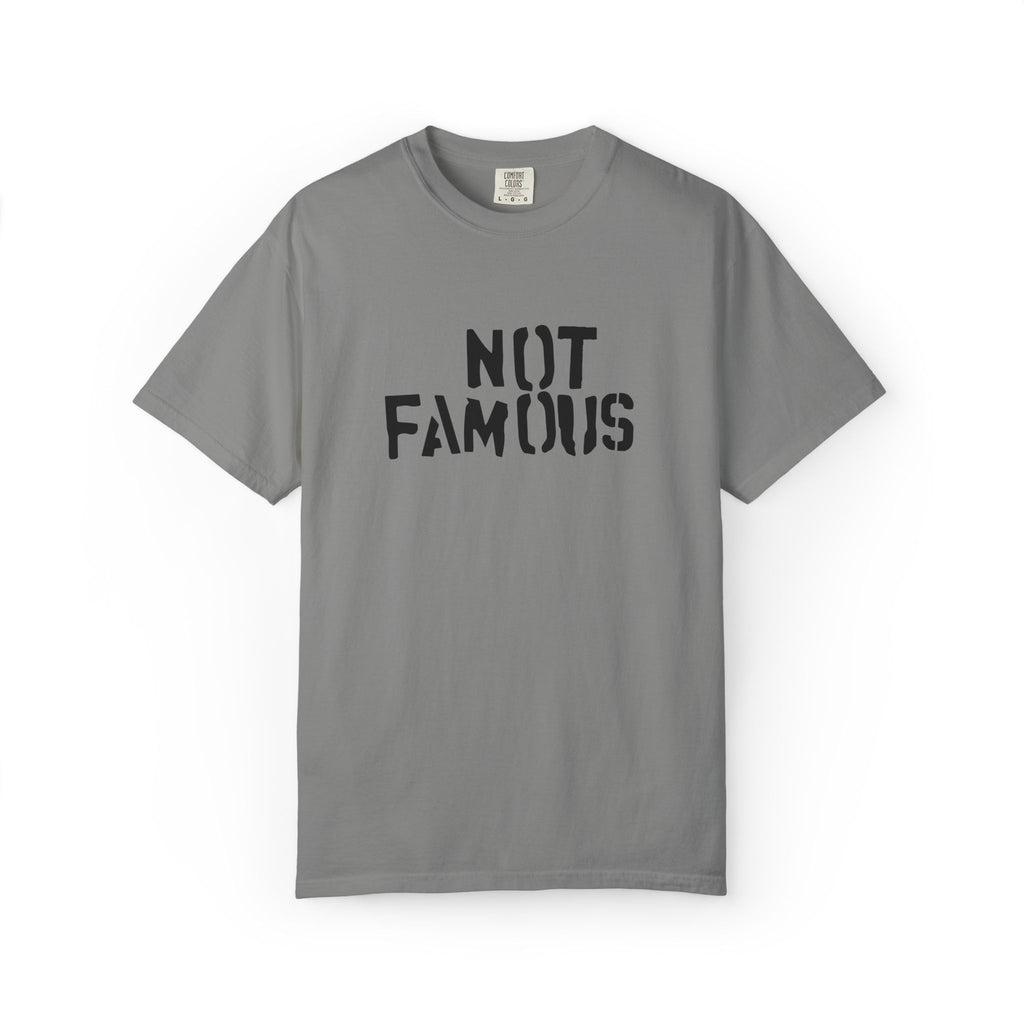 AC # T14 S26 | NOT FAMOUS