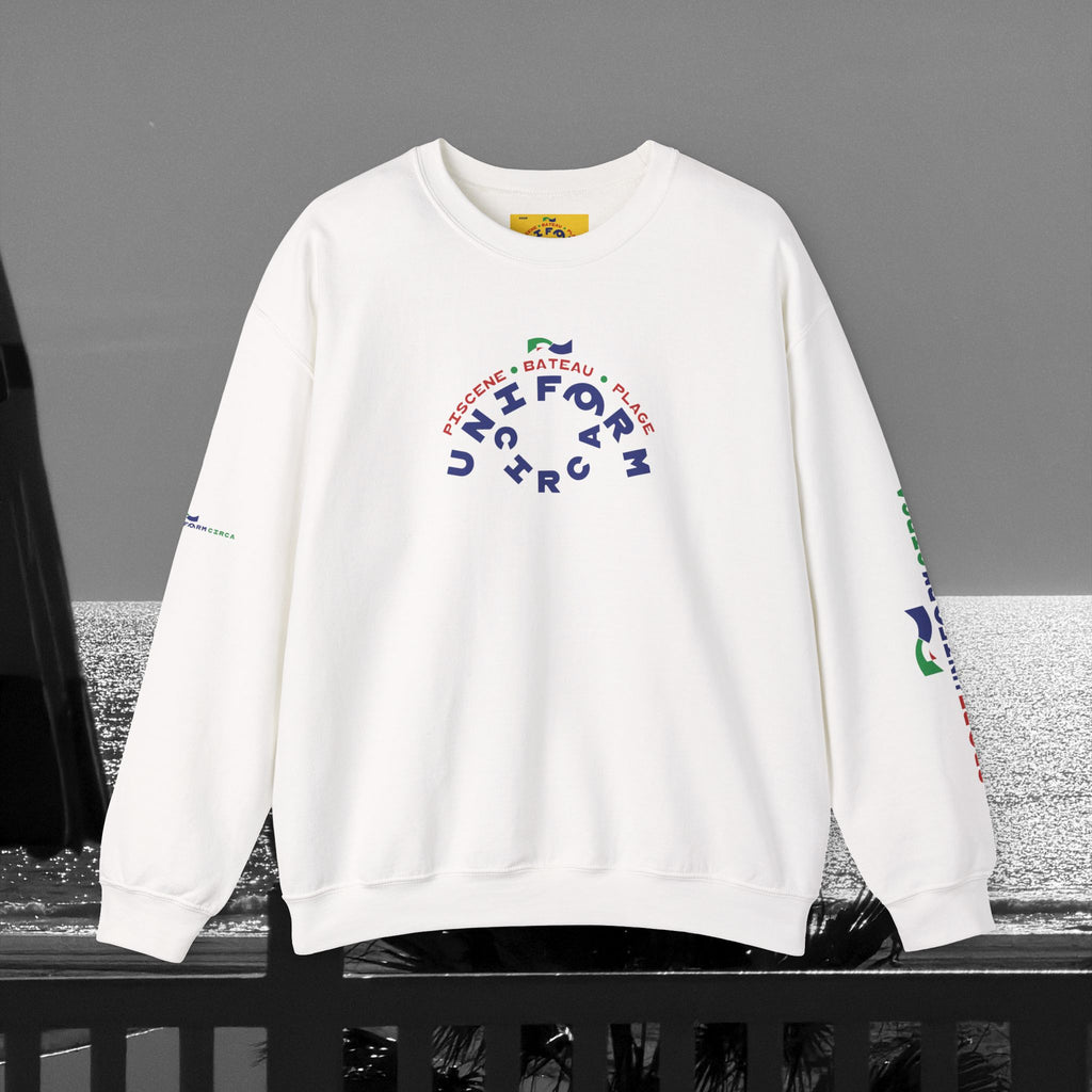 UNIFORM CIRCA SWEATSHIRT | YACHT MASTER