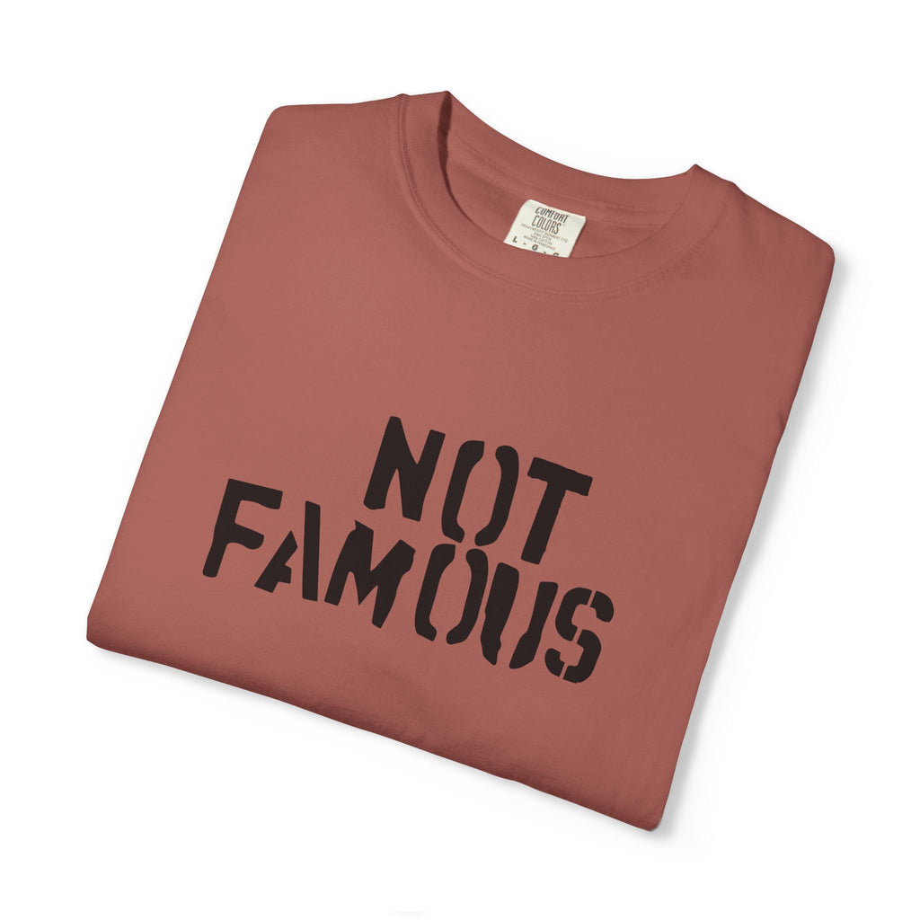 AC # T14 S26 | NOT FAMOUS