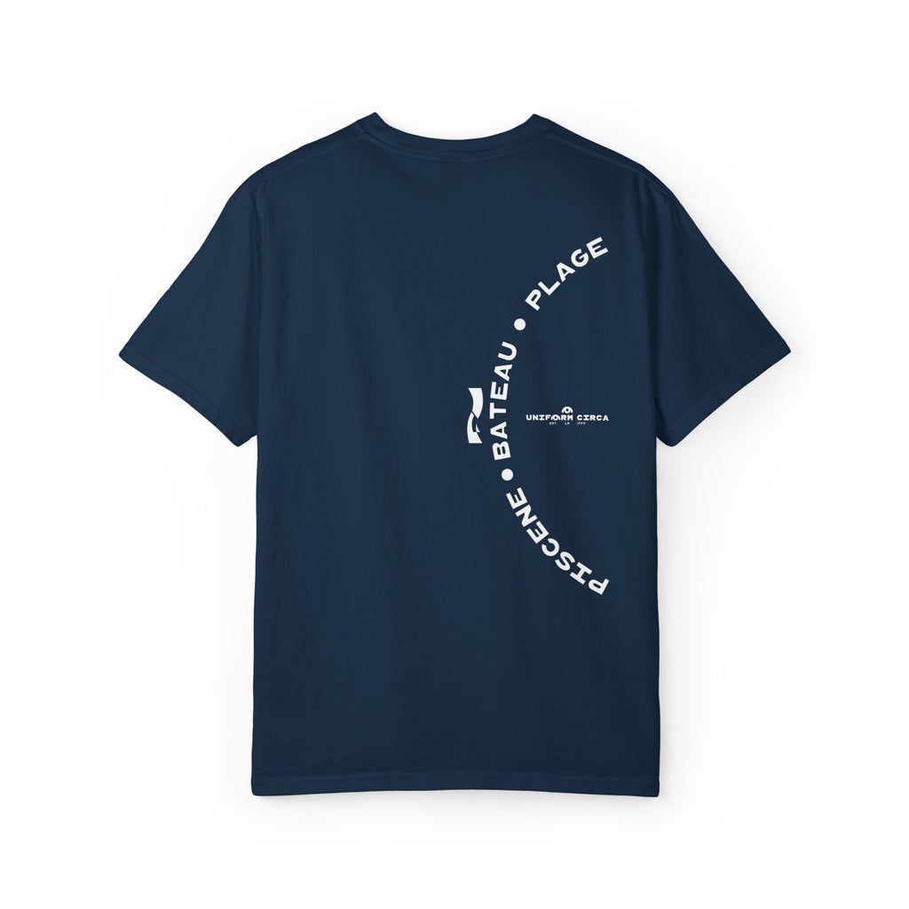 UNIFORM CIRCA T-SHIRT | SUNBATHING