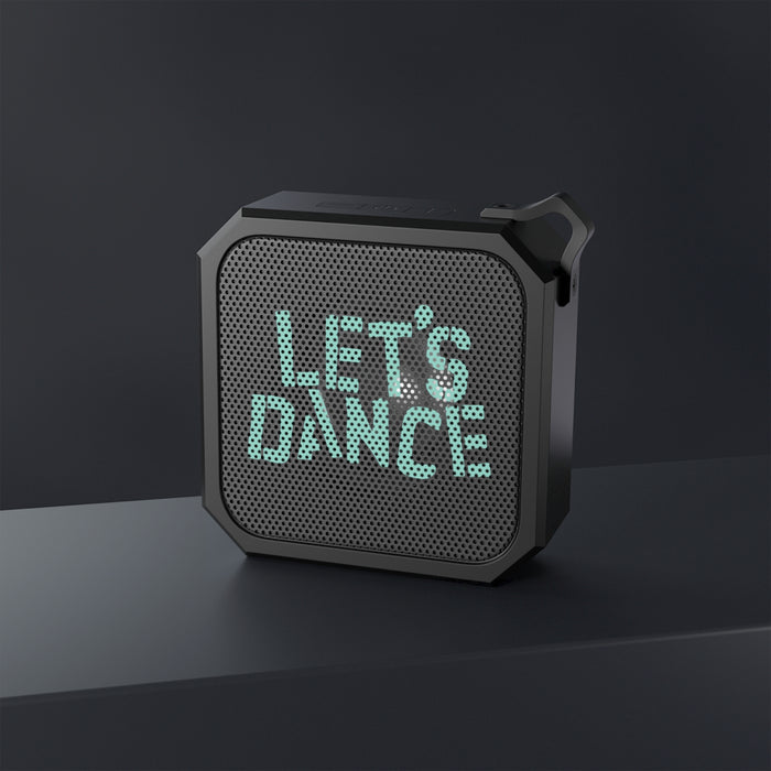 UNIFORM SOUND | Portable Bluetooth Speaker | Let's Dance | Mint