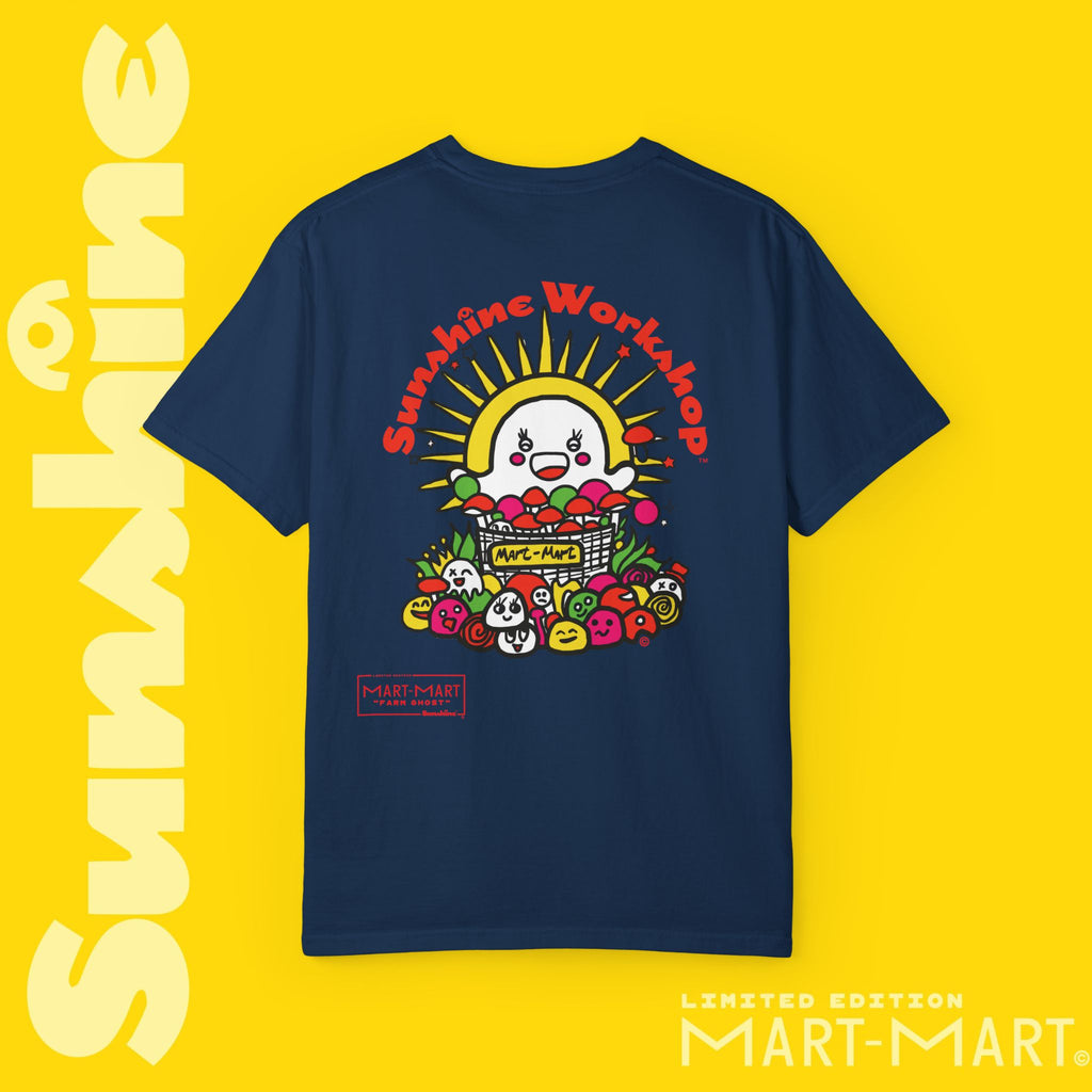 SUNSHINE WORKSHOP T-SHIRT | LORE CORE