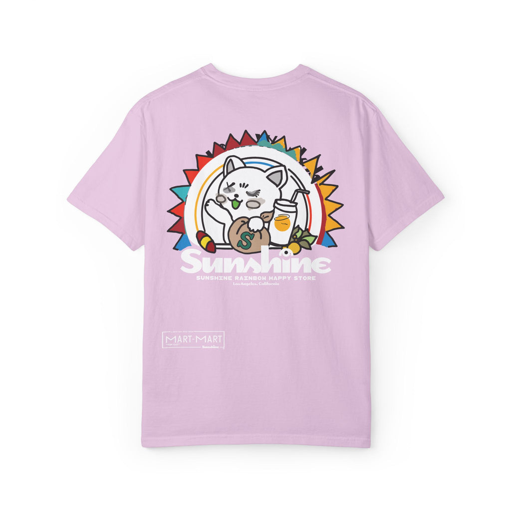 SUNSHINE WORKSHOP T-SHIRT | TOP CAT