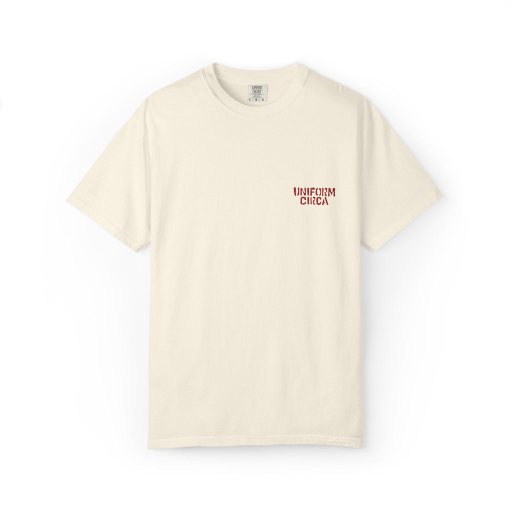 UNIFORM CIRCA T-SHIRT | 992 MARK