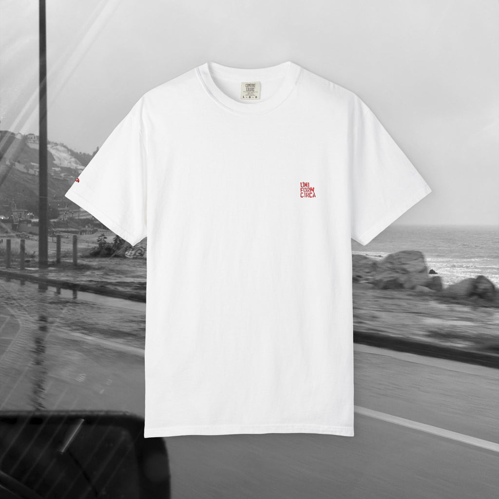 UNIFORM CIRCA T-SHIRT | EMBROIDERED | TRI-MARK