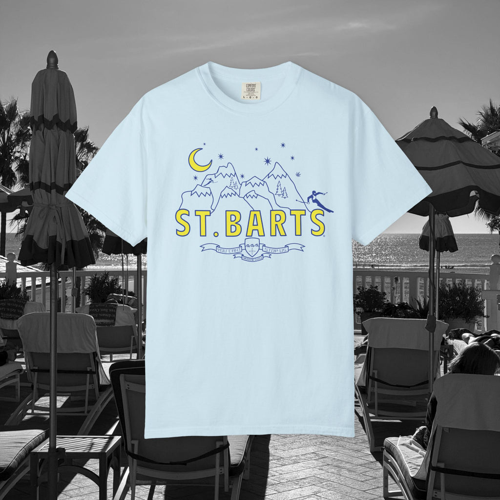 UNIFORM CIRCA T-SHIRT | ST. BARTS