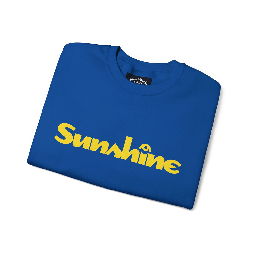 SUNSHINE WORKSHOP SWEATSHIRT | SUNSHINE