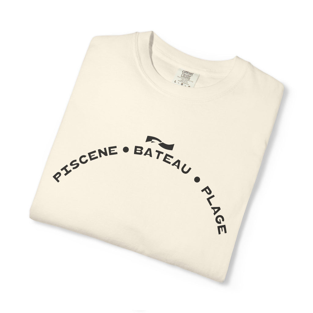 UNIFORM CIRCA T-SHIRT | ARC SOLAR