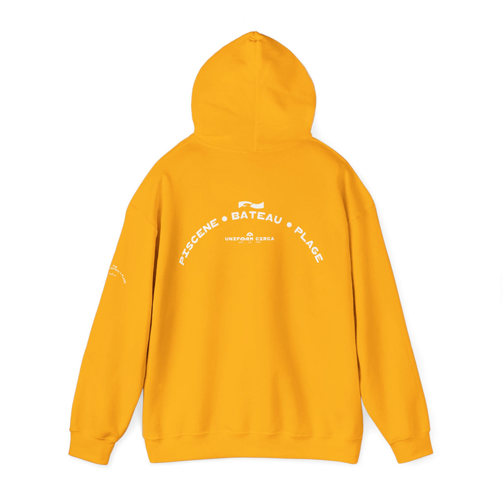 UNIFORM CIRCA HOODIE | ARC SOLAR