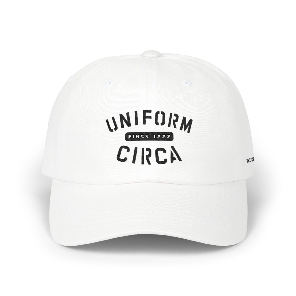 UNIFORM CIRCA CAP | ARC DUAL BLACK