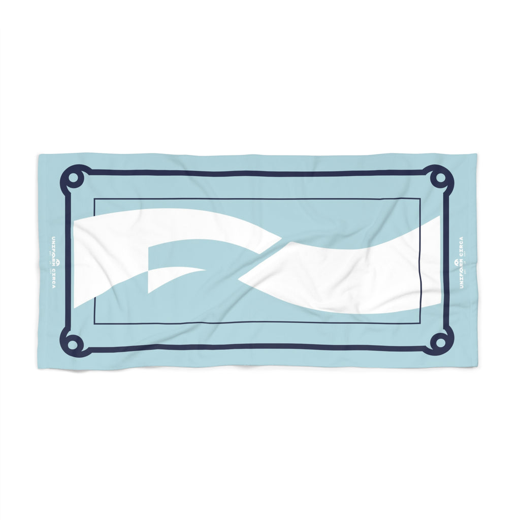 UNIFORM CIRCA TOWEL | WAVEMASTER 2