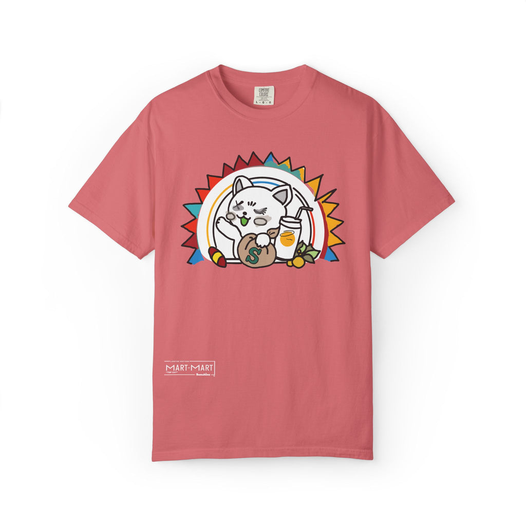 SUNSHINE WORKSHOP T-SHIRT | TOP CAT