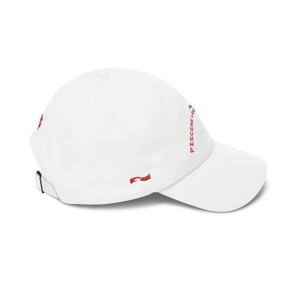 UNIFORM CIRCA CAP | ARC SOLAR RED