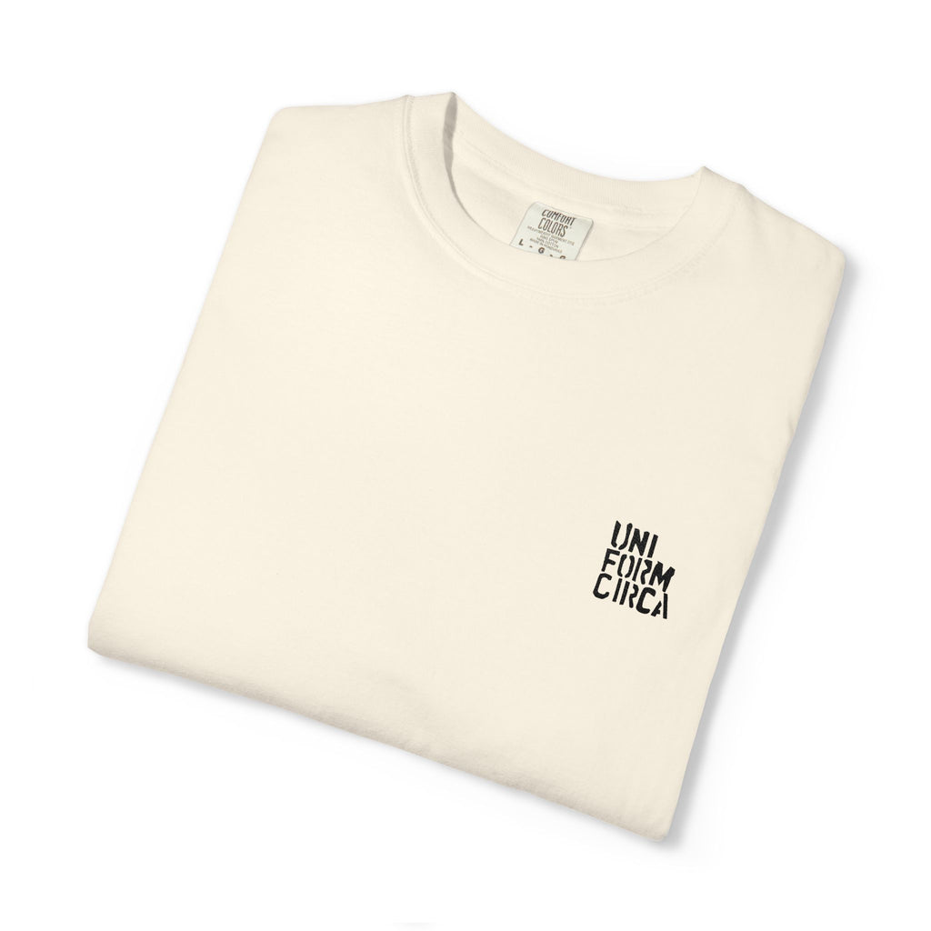 UNIFORM CIRCA T-SHIRT | TRI-MARK