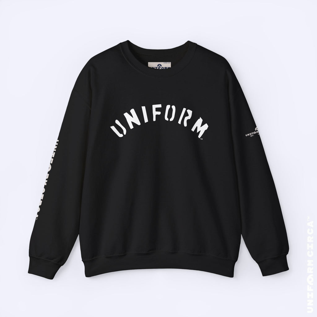 ARC UNIFORM NEW G | Crewneck T-Shirt | Printed