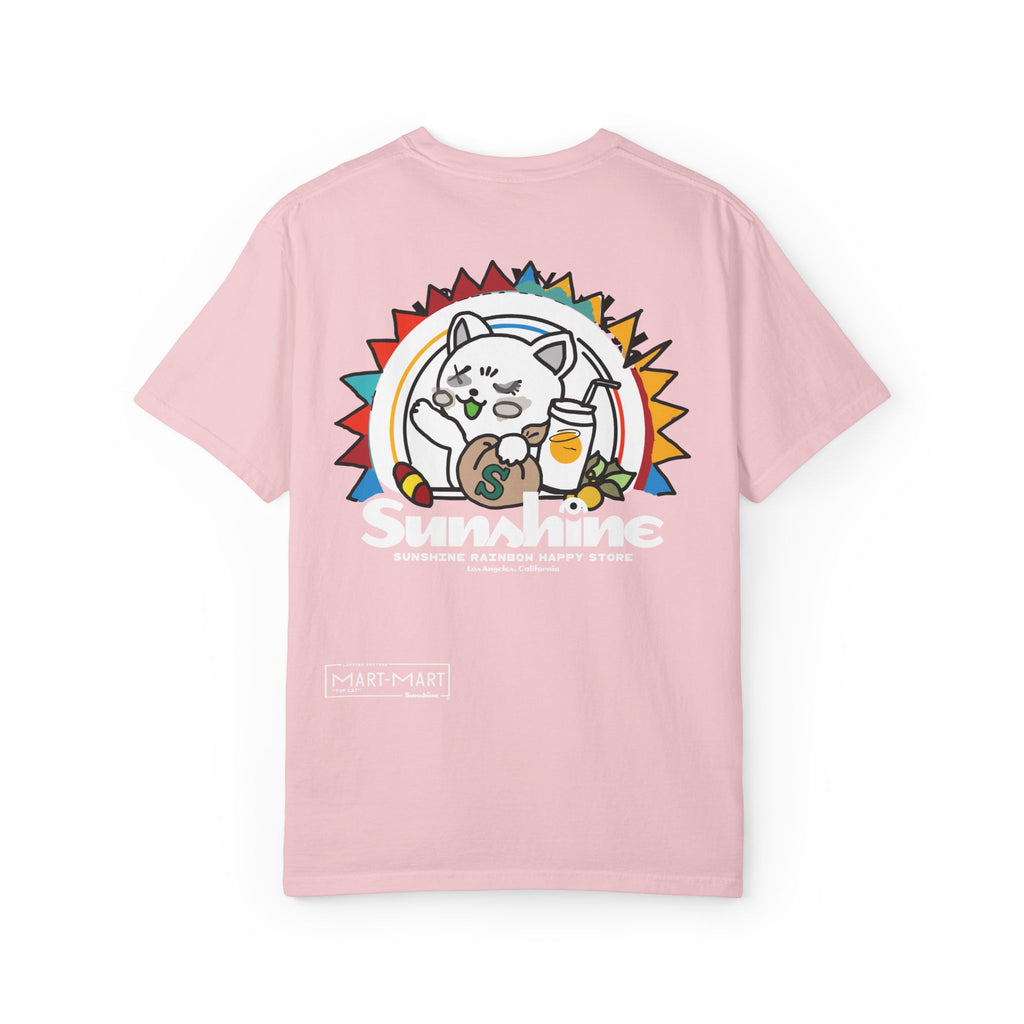 SUNSHINE WORKSHOP T-SHIRT | TOP CAT