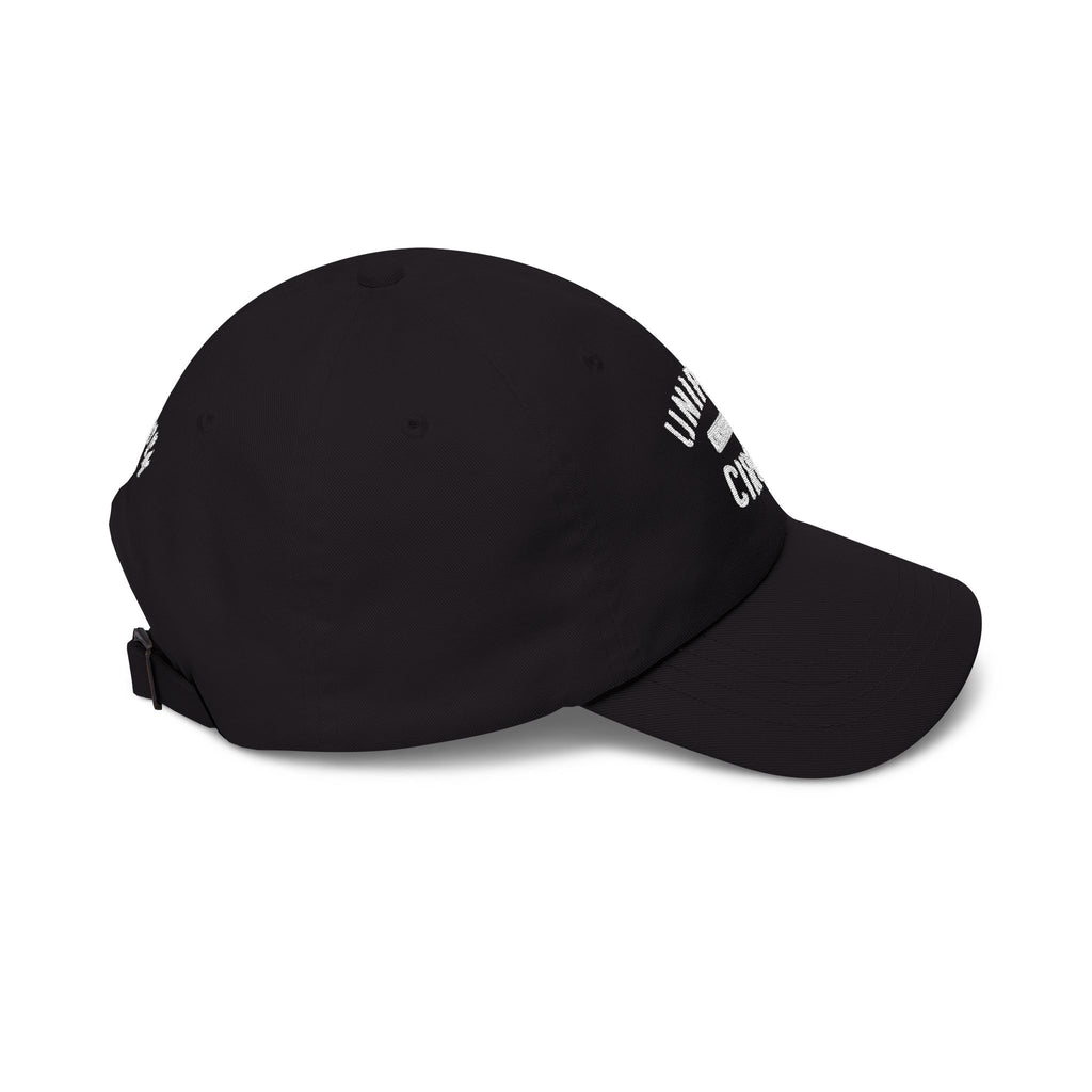 UNIFORM CIRCA CAP | ARC DUAL WHITE