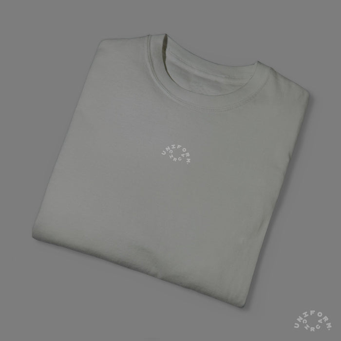 OCULUS LOGO CREWNECK T-SHIRT | Printed | Center Monochromatic Color