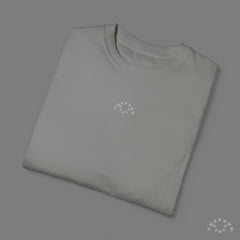 OCULUS LOGO CREWNECK T-SHIRT | Printed | Center Monochromatic Color