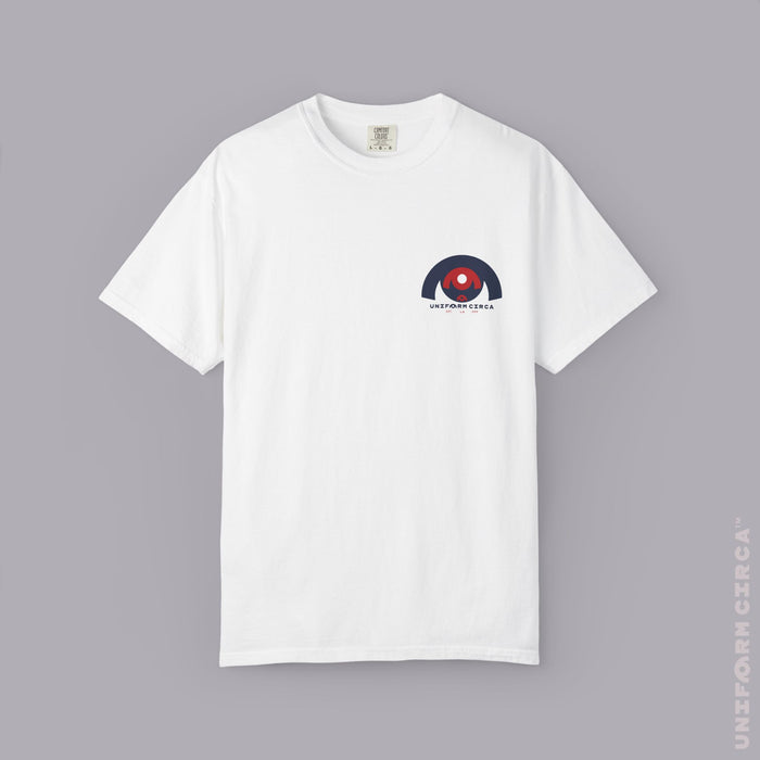 UC TRI-OYSTER  | CREWNECK T-SHIRT | Printed