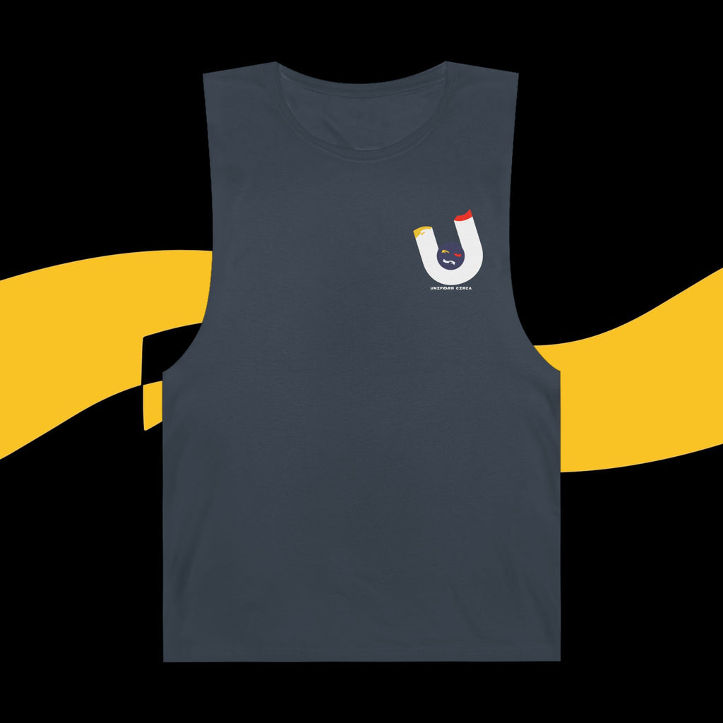 U DANCE CREWNECK TANK | Printed