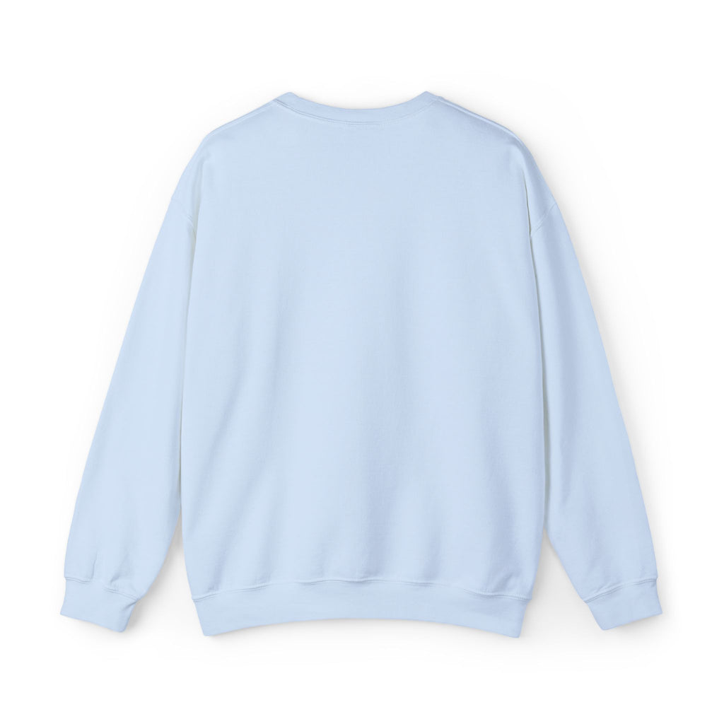 UNIFORM CIRCA SWEATSHIRT | EMBROIDERED | OYSTER MONOGRAM
