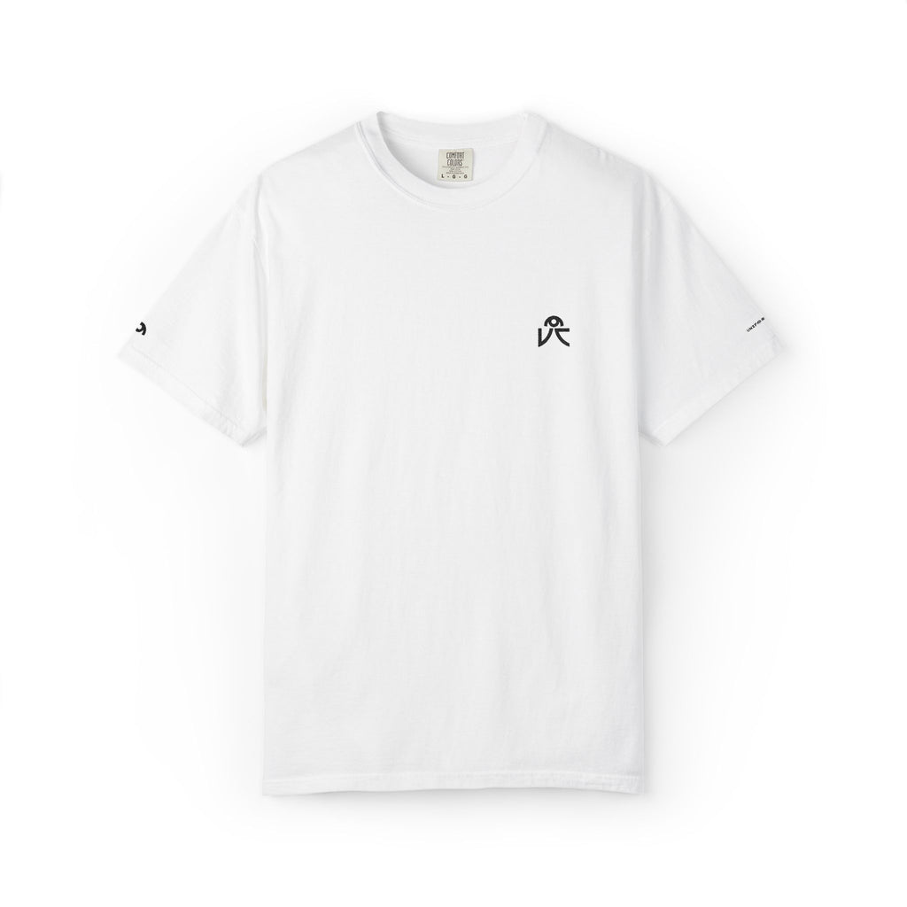 UNIFORM CIRCA T-SHIRT | EMBROIDERED | UC MONOGRAM
