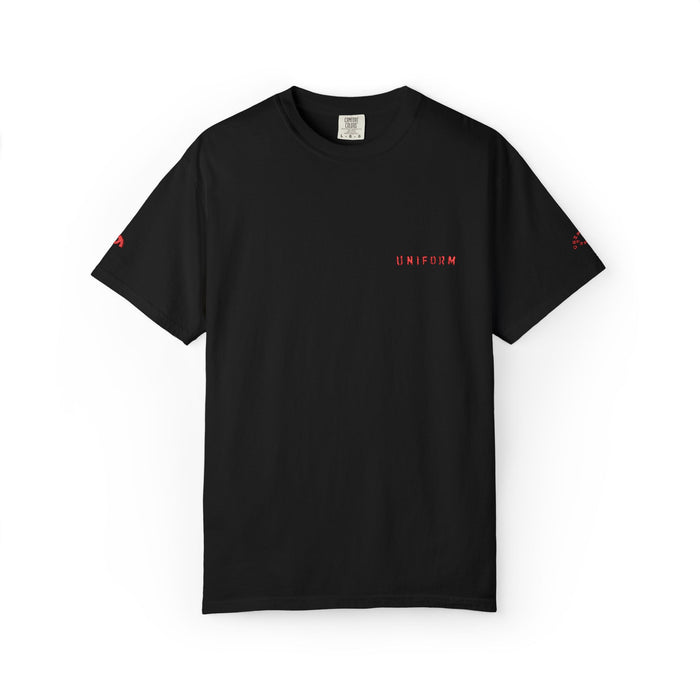 UNIFORM CIRCA T-SHIRT | EMBROIDERED | ORIGIN