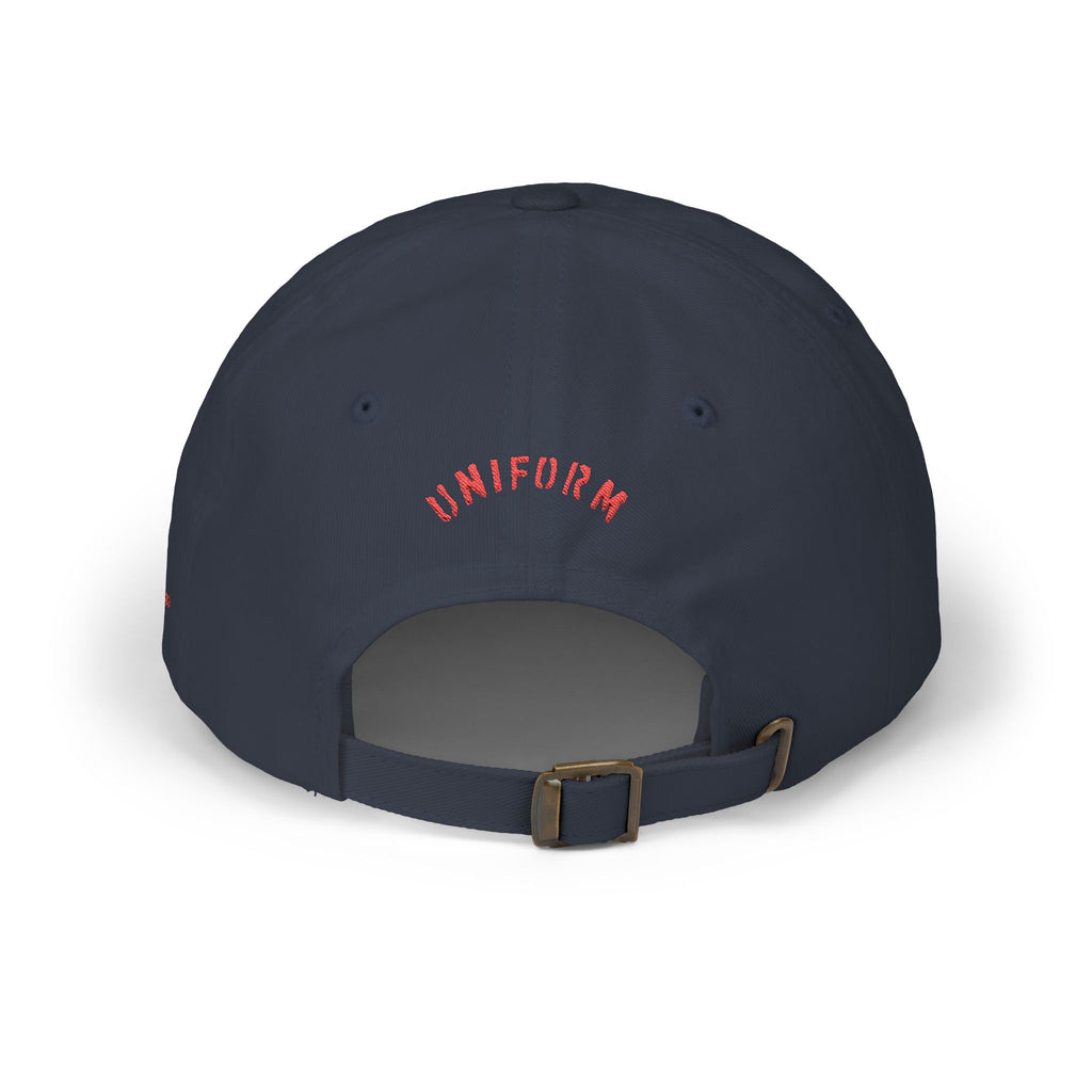 UNIFORM CIRCA CAP | ARC SOLAR RED