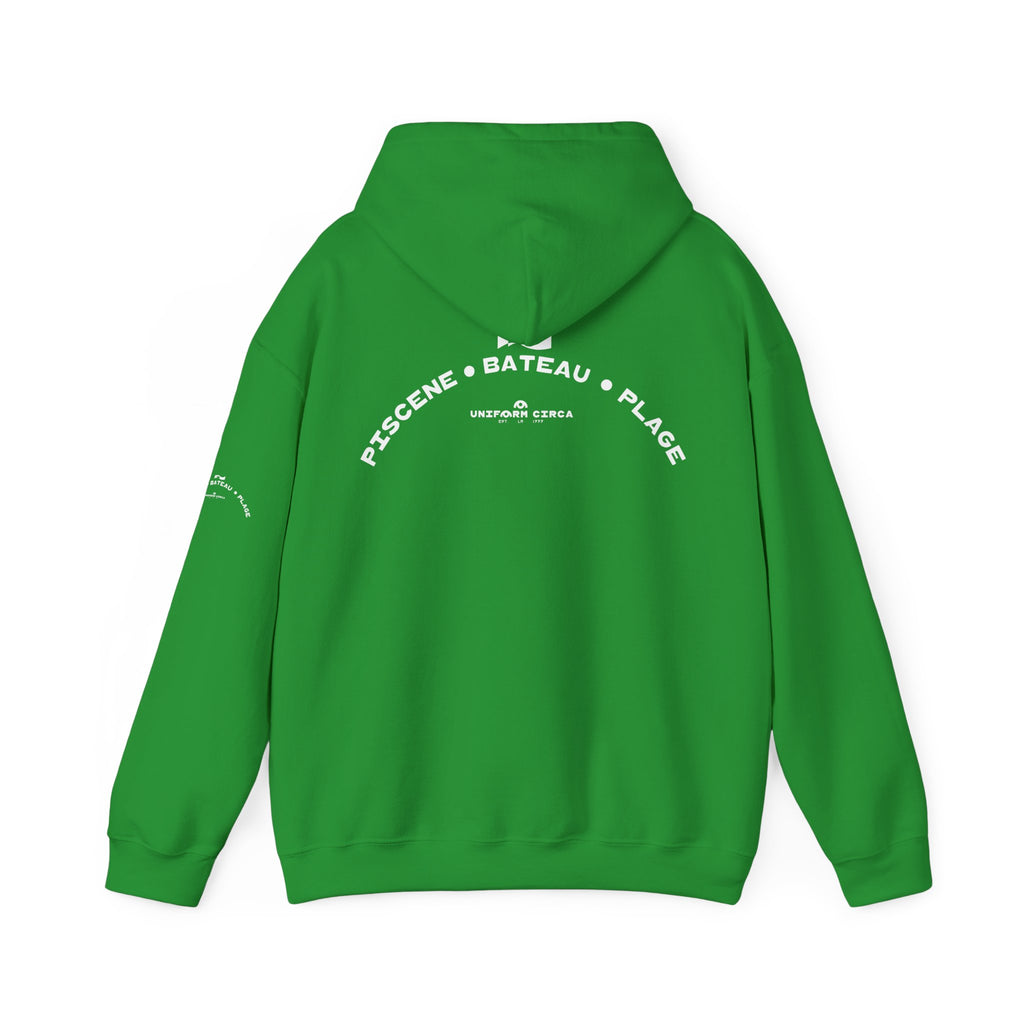 UNIFORM CIRCA HOODIE | ARC SOLAR