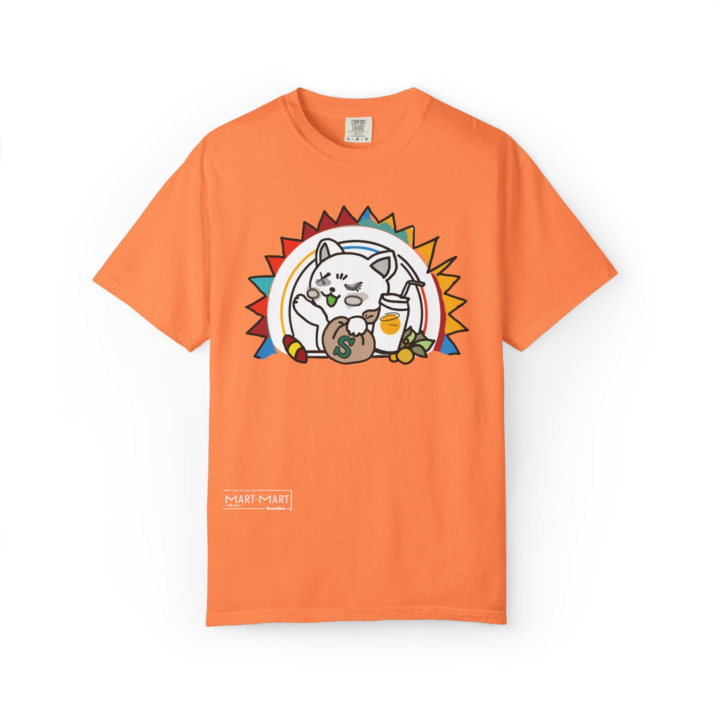 SUNSHINE WORKSHOP T-SHIRT | TOP CAT