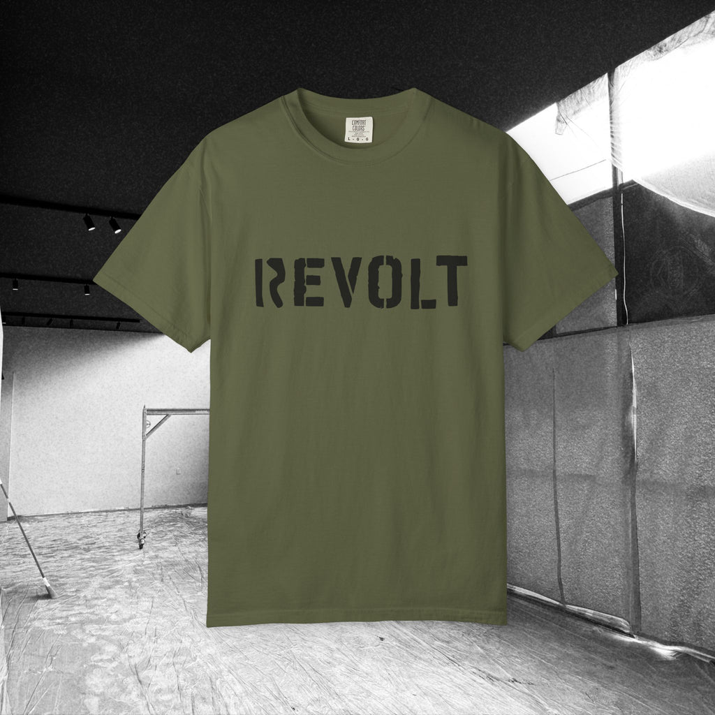 UNIFORM CIRCA T-SHIRT | REVOLT