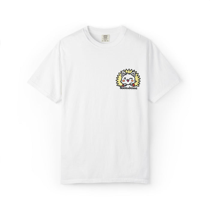 SUNSHINE WORKSHOP T-SHIRT | WINK | POCKET PRINT