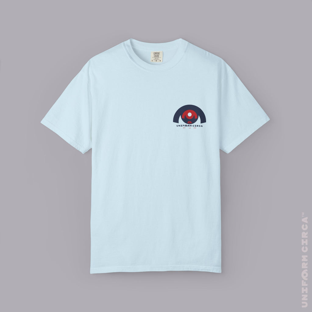 UC TRI-OYSTER  | CREWNECK T-SHIRT | Printed