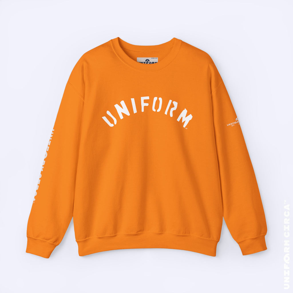 ARC UNIFORM NEW G | Crewneck T-Shirt | Printed