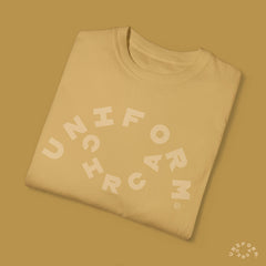 GIANT OCULUS T-SHIRT | Monochromatic Color Print