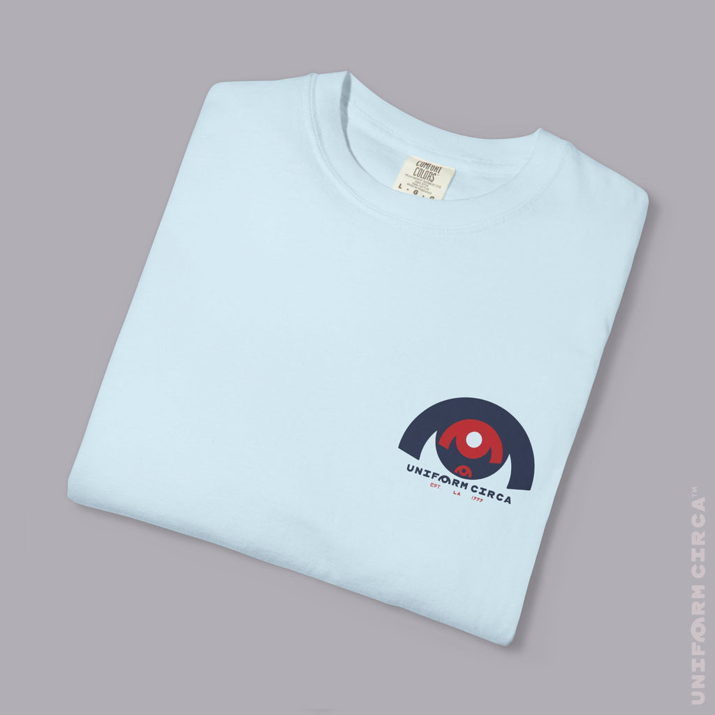 UC TRI-OYSTER  | CREWNECK T-SHIRT | Printed